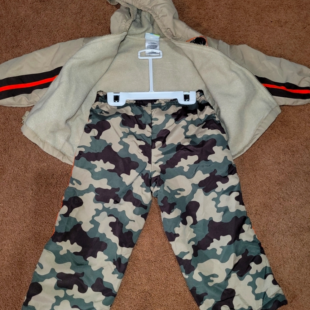 Al&ray windsuit size 2t